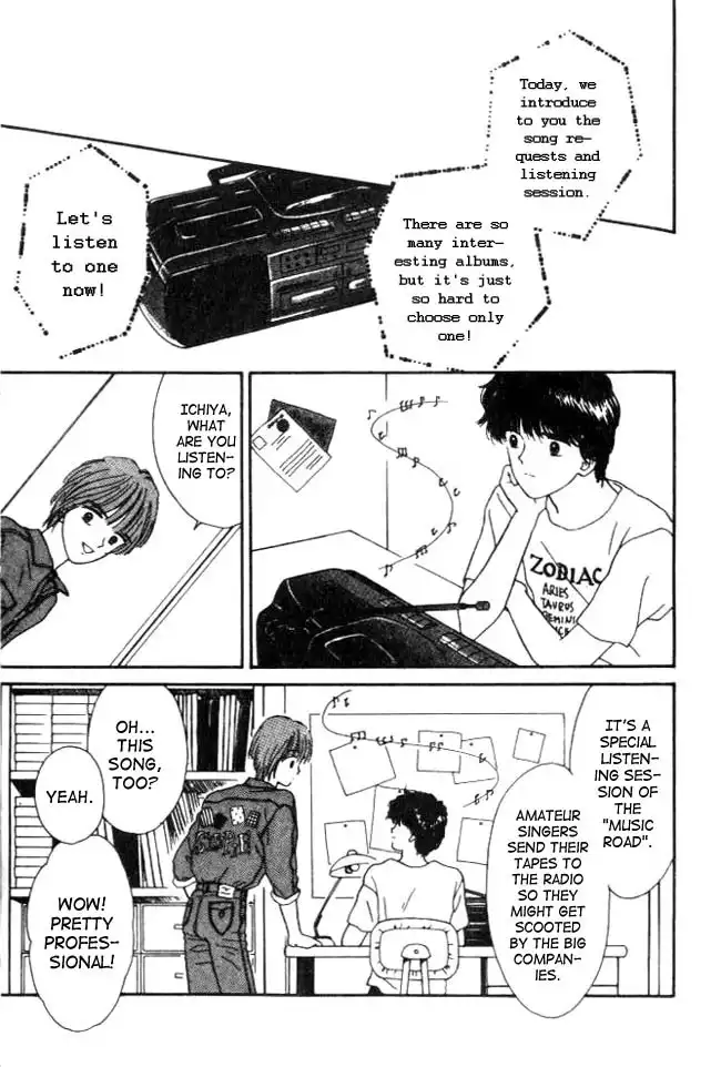 Handsome Girlfriend Chapter 8 28